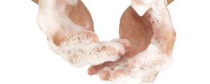 Saubere Hände - ein gutes Gefühl